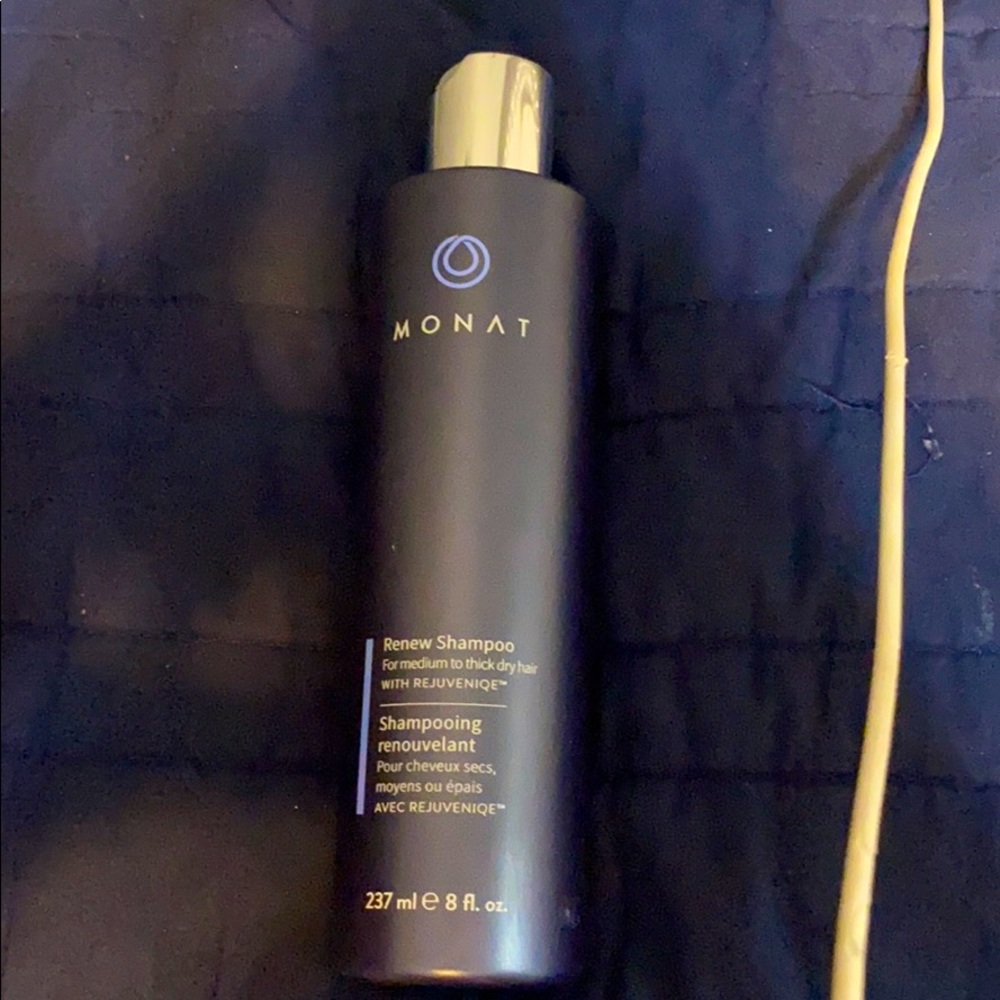 excellent shampoo